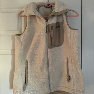 Medium Columbia Fleece Vest